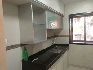 Kitchen in 2 BHK Apartment at Fabian Apartment, Bandra West – for Sale