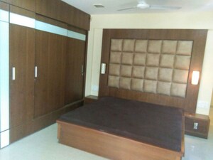 Bedroom in 2 BHK Apartment at Fabian Apartment, Bandra West – for Sale