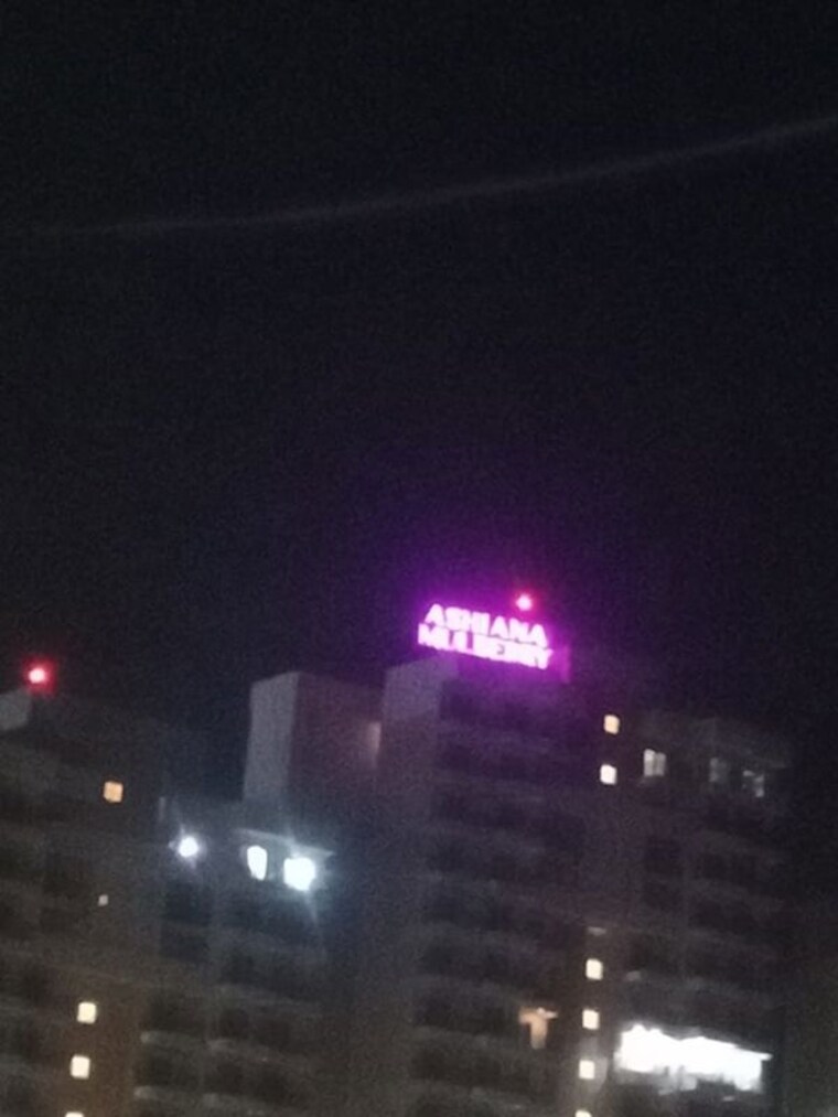  Parking, ashiana-mulberry 3 Bedroom 1730 Sq.Ft. Apartment In Sohna Sector 2 Gurgaon 10745979