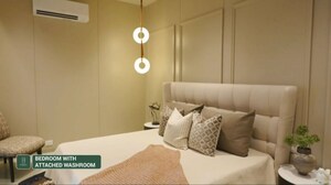 Bedroom in 3 BHK Apartment at Vip Road – for Sale