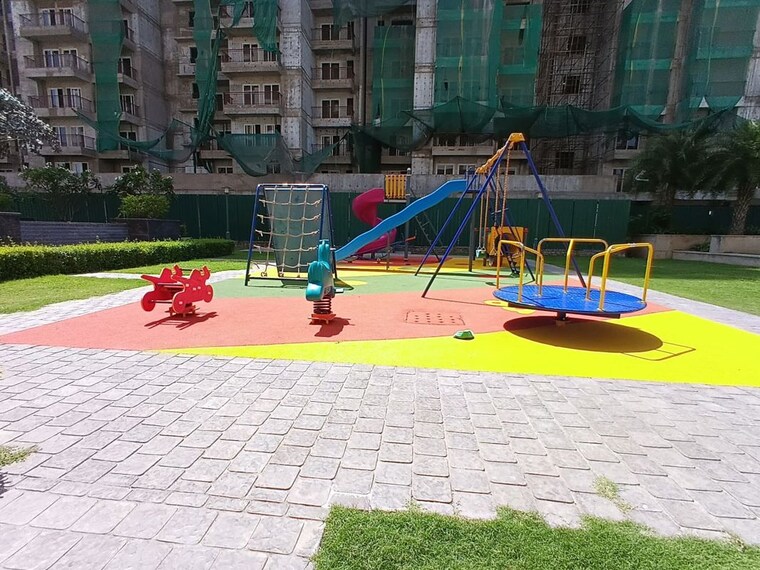 Swimming Pool, ashiana-mulberry 2 Bedroom 1210 Sq.Ft. Apartment In Sohna Sector 2 Gurgaon 10745988
