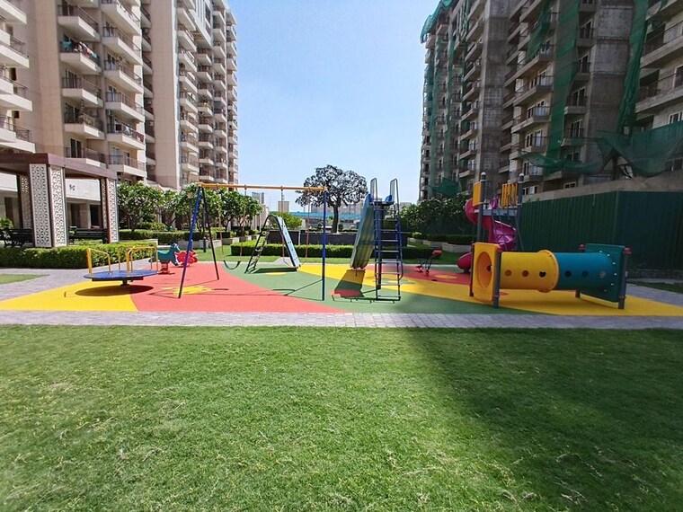Exterior View, ashiana-mulberry 2 Bedroom 1210 Sq.Ft. Apartment In Sohna Sector 2 Gurgaon 10745988