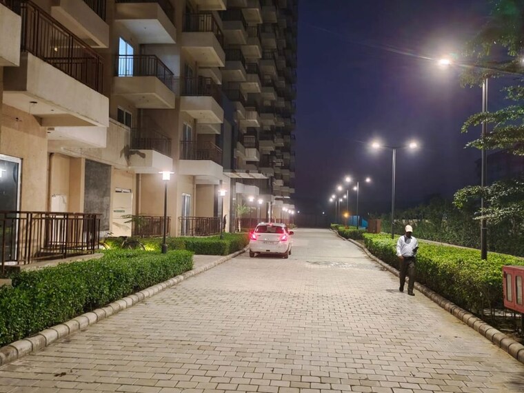 Exterior View, ashiana-mulberry 2 Bedroom 1210 Sq.Ft. Apartment In Sohna Sector 2 Gurgaon 10745988