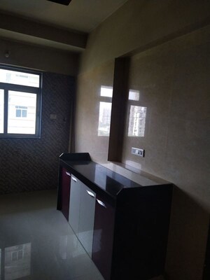 Kitchen in 1 BHK Apartment at Kabra Aurum, Goregaon West – for Sale