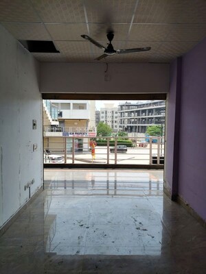 Balcony in  Shop at GLS South Avenue, Sector 92 – for Sale