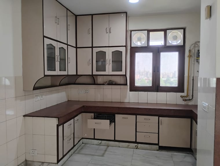Kitchen, sector 109 3 Bedroom 1750 Sq.Ft. Apartment In Sector 109 Gurgaon 10745969