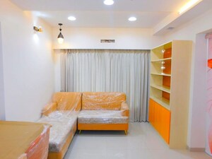 Bedroom in 2 BHK Apartment at Ani Anu Sri Balaji Enclave, Malad West – for Sale