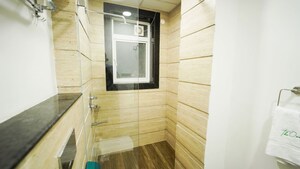 Bathroom in 3 BHK Apartment at Cliffton Valley, Panthaghati – for Sale
