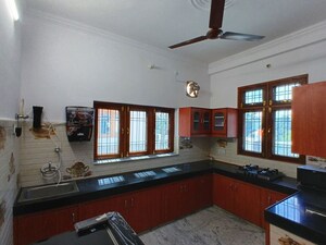Kitchen in 2 BHK Independent House at Vineet Khand 6 – for Rent