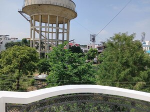 2 BHK Independent House – Exterior View View at Vineet Khand 6 - for Rent