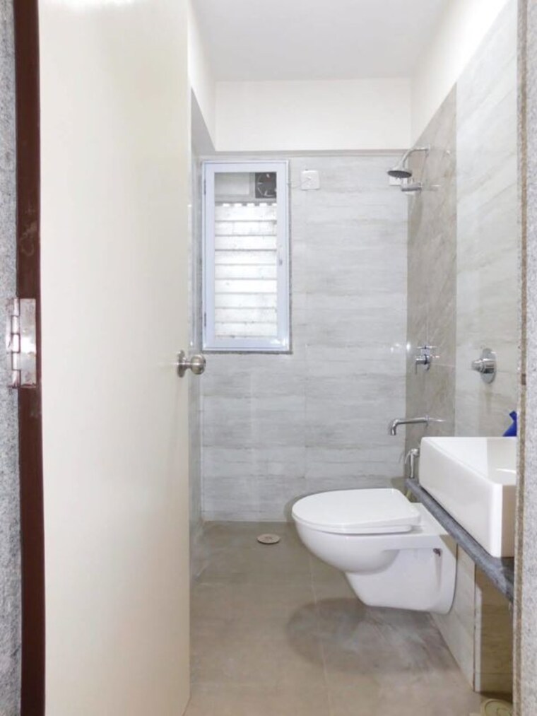 Bathroom, ani-anu-sri-balaji-enclave 2 Bedroom 604 Sq.Ft. Apartment In Malad West Mumbai 10746019