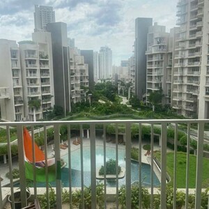 3 BHK Apartment – Exterior View View at Ireo Victory Valley, Sector 67 - for Rent