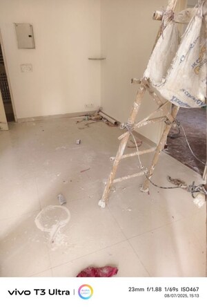 Bathroom in 2 BHK Apartment at Aims Golf Avenue I, Sector 75 – for Rent