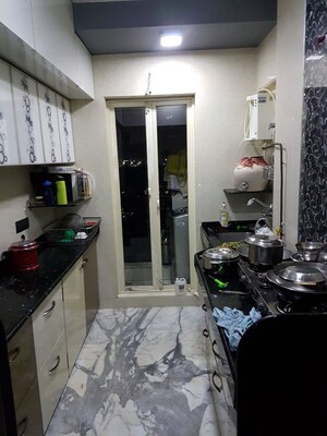 Team Area in 2 BHK Apartment at Sawla Viewstone, Kurla West – for Sale