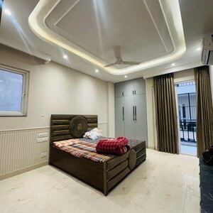 Bedroom in 4 BHK Apartment at 4S Aradhya Extension, Sector 67a – for Rent