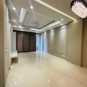 Living Room in 4 BHK Apartment at 4S Aradhya Extension, Sector 67a – for Rent