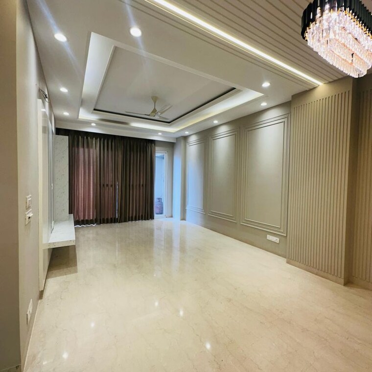 Living Room, 4s-aradhya-extension 4 Bedroom 2700 Sq.Ft. Apartment In Sector 67a Gurgaon 10746047