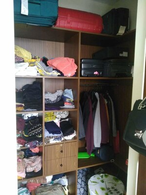 Furnished Amenities in 2 BHK Apartment at L&T Crescent Bay T2, Parel – for Rent