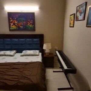 Bedroom in 3 BHK Apartment at M3M Heights, Sector 65 – for Rent