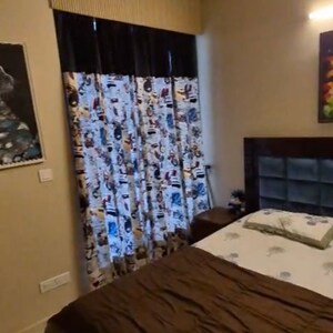 Bedroom in 3 BHK Apartment at M3M Heights, Sector 65 – for Rent