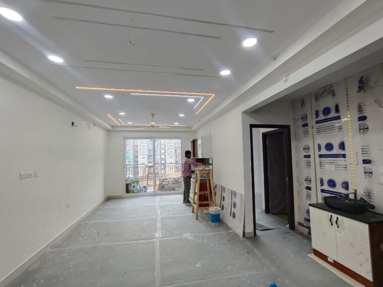  Parking, nsl-east-county 3 Bedroom 1990 Sq.Ft. Apartment In Uppal Hyderabad 10746069