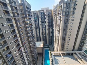3 BHK Apartment – Exterior View View at NSL East County, Uppal - for Rent