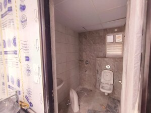 Bathroom in 3 BHK Apartment at NSL East County, Uppal – for Rent