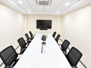 Team Area in  Office Space at Thousand Lights – for Rent