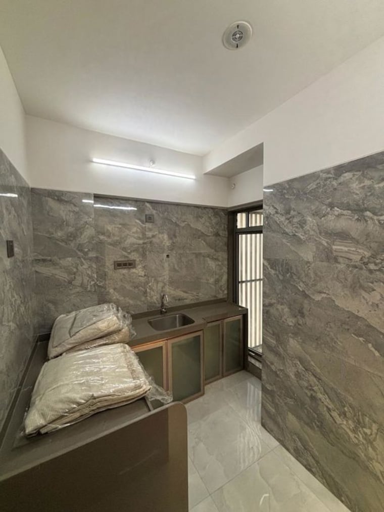 Kitchen, sri-zynergy 2.5 Bedroom 835 Sq.Ft. Apartment In Suman Nagar Mumbai 10746074