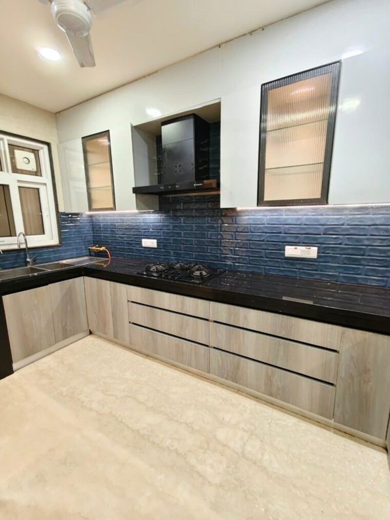 Kitchen, defence colony 3 Bedroom 2466 Sq.Ft. Builder Floor In Defence Colony Delhi 10746077