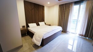 Bedroom in 3 BHK Apartment at Cliffton Valley, Panthaghati – for Sale