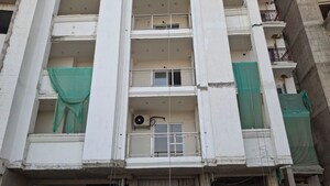 Staircase in 3 BHK Apartment at T And T Eutopia Phase 1, Siddharth Vihar – for Sale