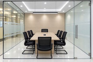 Team Area in  Office Space at Nungambakkam – for Rent
