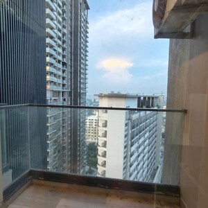 3 BHK Apartment – Exterior View View at M3M Heights, Sector 65 - for Rent