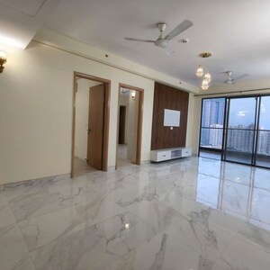 Living Room in 3 BHK Apartment at M3M Heights, Sector 65 – for Rent
