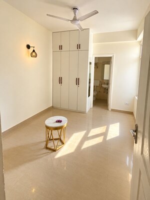 Bathroom in 2 BHK Apartment at Shree Vardhman Mantra, Sector 67 – for Rent