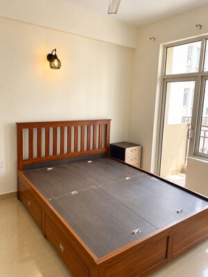 Bedroom in 2 BHK Apartment at Shree Vardhman Mantra, Sector 67 – for Rent