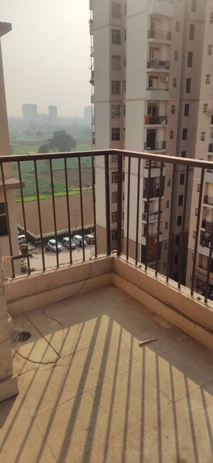Balcony in 2 BHK Apartment at Origin Promoters Floridaa, Sector 82 – for Sale