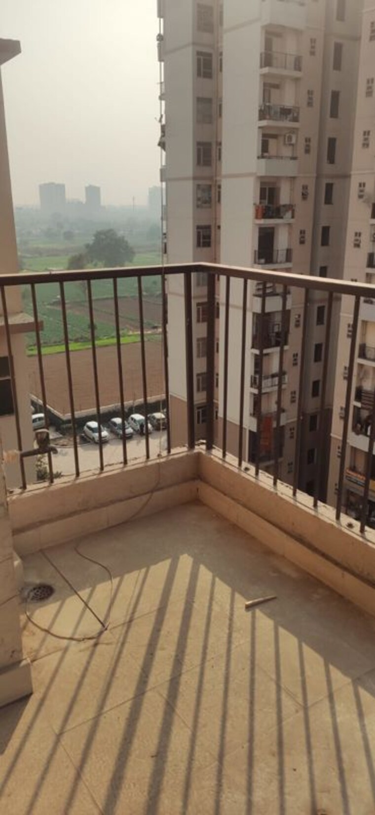 Balcony, origin-promoters-floridaa 2 Bedroom 800 Sq.Ft. Apartment In Sector 82 Faridabad 10746090