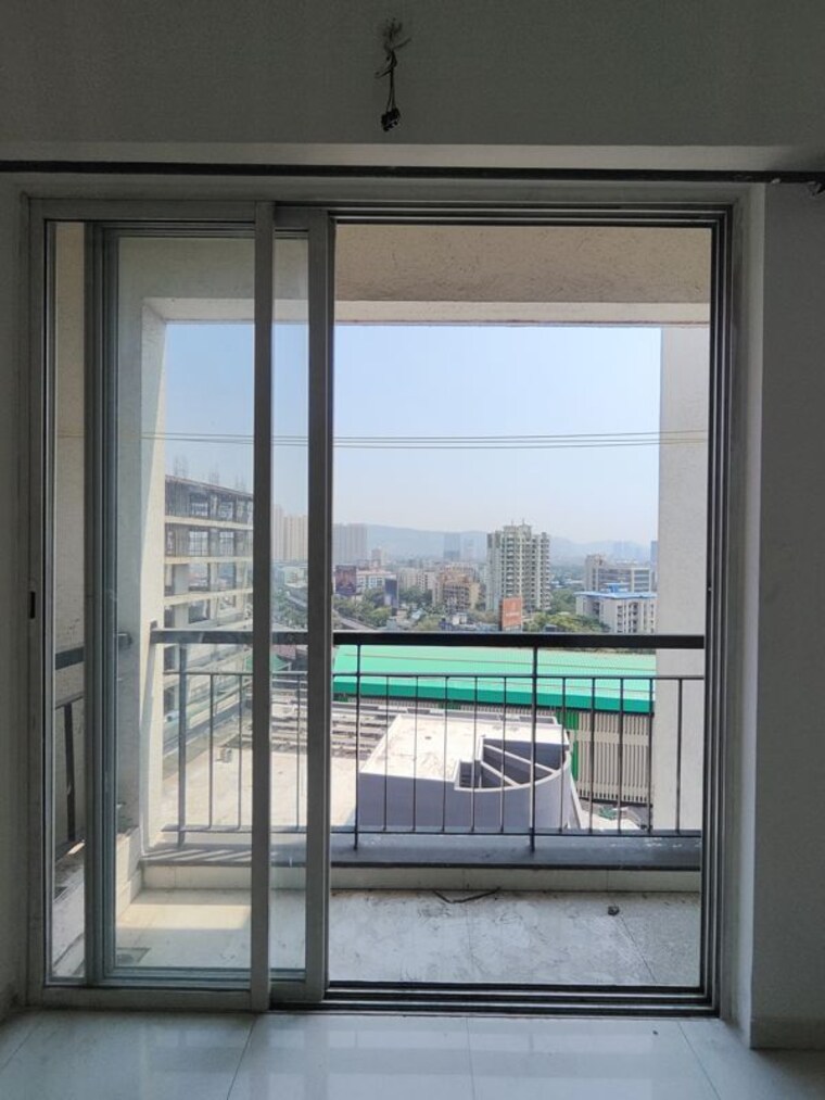 Balcony, vasant-fiona 3 Bedroom 1033 Sq.Ft. Apartment In Pokhran Road No Two Thane 10746096