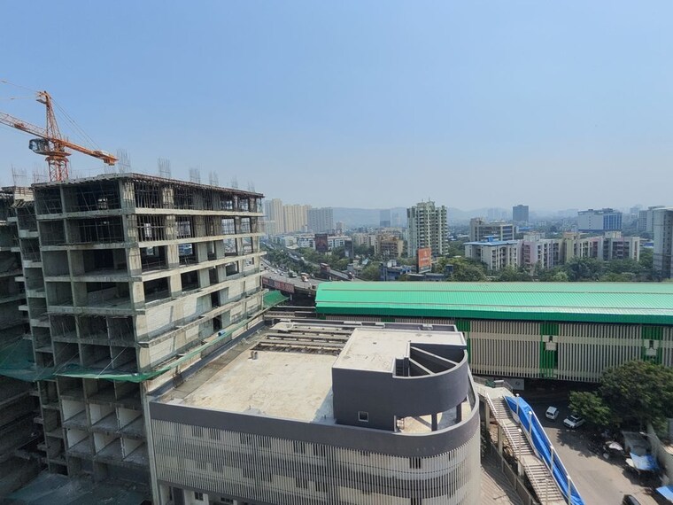 Exterior View, vasant-fiona 3 Bedroom 1033 Sq.Ft. Apartment In Pokhran Road No Two Thane 10746096