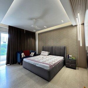 Bedroom in 4 BHK Apartment at Birla Navya, Sector 63a – for Rent