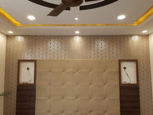 Kitchen in 3 BHK Apartment at Parsvnath Planet Plaza, Gomti Nagar – for Rent