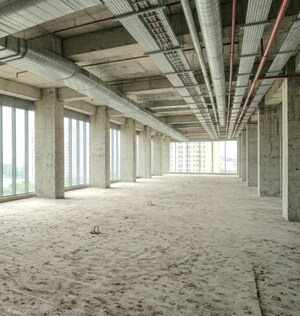 Floor Plan in  Office Space in IT/SEZ at Powai – for Rent