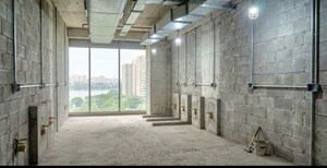 Building Lobby in  Office Space in IT/SEZ at Powai – for Rent