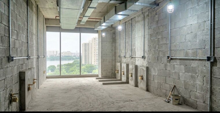 undefined, powai Commercial Office Space in IT/SEZ 39917 Sq.Ft. In Powai Mumbai 10746097