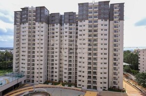 1 BHK Apartment For Sale in TVS Emerald Jardin, Singasandra