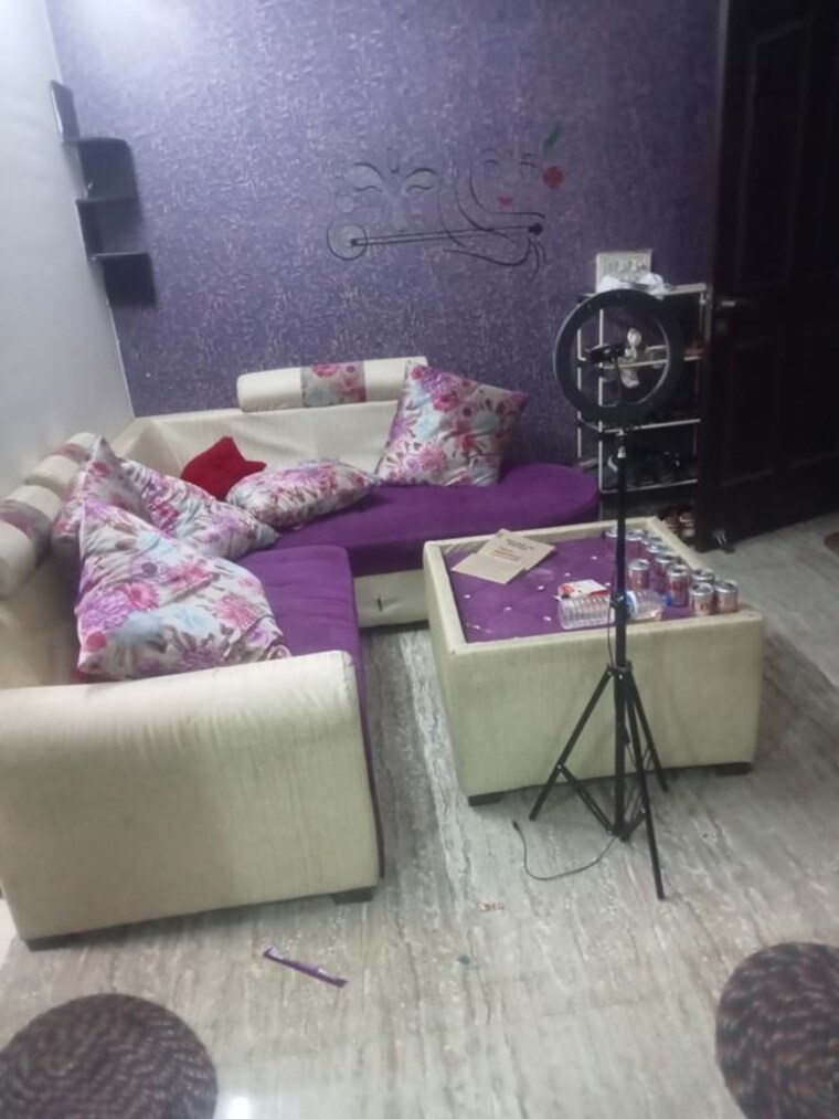 Bedroom, sapphire-tower 2 Bedroom 900 Sq.Ft. Builder Floor In Sector 104 Noida 10746084