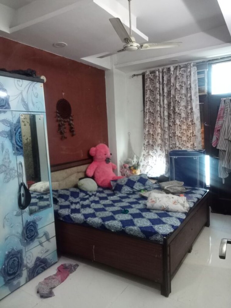 Bedroom, sapphire-tower 2 Bedroom 900 Sq.Ft. Builder Floor In Sector 104 Noida 10746084