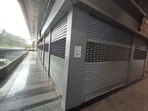  Shop – Exterior View View at SKA Arcadia, Wave City - for Rent